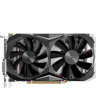 Zotac GeForce GTX 1080 Ti Mini 11GB (ZT-P10810G-10P) Graphics Card (Pre-owned)