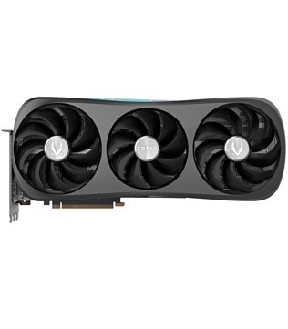 Zotac GeForce RTX 4080 Trinity OC 16GB GDDR6X (ZT-D40810J-10P) Graphics Card (Pre-owned)