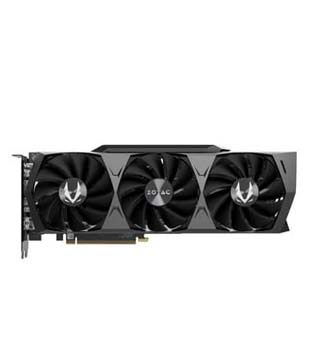 Zotac RTX 3070 Ti Trinity 8GB (ZT-A30710D-10P) Graphics Card (Pre-owned)