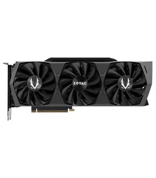 Zotac RTX 3080 Trinity OC 10GB GDDR6X (ZT-A30800J-10PLHR) Graphics Card (Pre-owned)