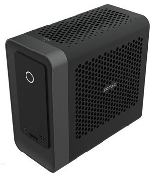 Zotac ZBOX Magnus One ECM74070C Mini Gaming PC (Pre-owned)