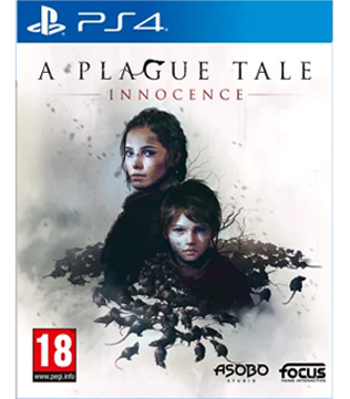 A Plague Tale Innocence PS4 (Pre-owned)