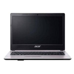 Acer One 14 Z2-485, 35.56 cm (14 inch) , Intel(R) Pentium(R) CPU 4415U @ 2.30GHz, 4 GB RAM, 512 GB NVME SSD, Intel(R) HD Graphics 610, Silver Laptop (Minor Wear & Tear) (Pre-owned)