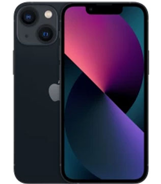 Apple iPhone 13 Mini 128 GB Midnight (Battery Health 82%) (Pre-owned)