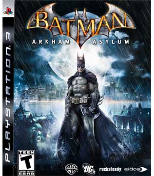 Batman Arkham Asylum PS3 (Pre-owned)