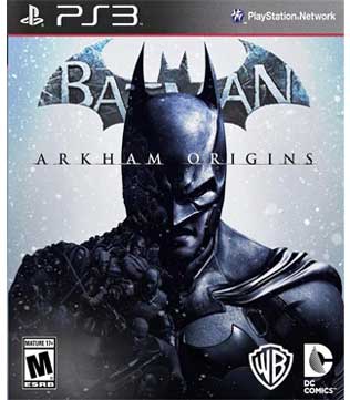 Batman Arkham Origins PS3 (Pre-owned)