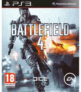 Battlefield 4 PS3 (Pre-owned)