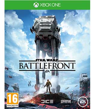 Star Wars Battlefront Xbox One (Pre-owned)