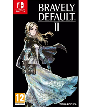 Bravely Default 2 Nintendo Switch (Pre-owned) (without Original Box and Cover)
