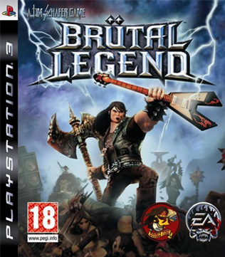 Brutal Legend PS3 (Pre-owned)