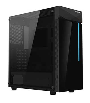 Gaming Desktop PC (Pre-owned) Mid Tower With Ryzen 5 5600g, 16GB DDR4 RAM, GTX 1660 SUPER GPU 6GB, 1TB SSD
