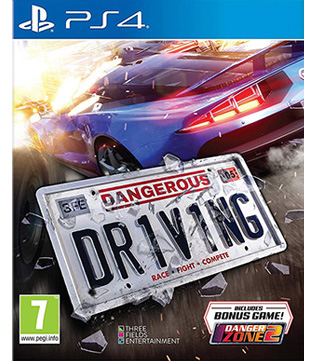 Dangerous Driving PS4