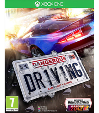 Dangerous Driving Xbox One (Pre-owned)
