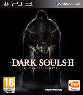 Dark Souls II Scholar of the first Sin PS3 (Pre-owned)