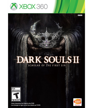Dark Souls II Scholar of the first Sin Xbox 360 (Pre-owned)
