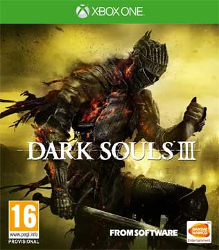 Dark Souls III Xbox One (Pre-owned)