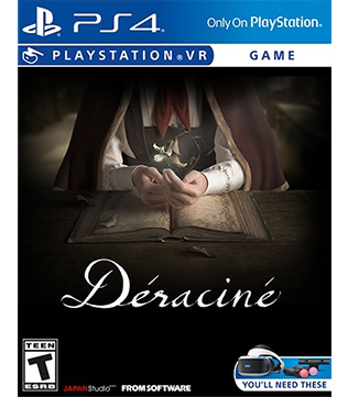Deracine (VR Required) PS4 (Pre-owned)