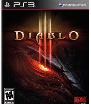 Diablo III PS3 (Pre-owned)