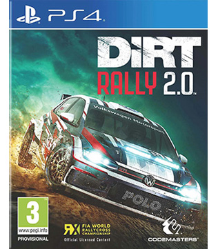 Dirt Rally 2.0 PS4