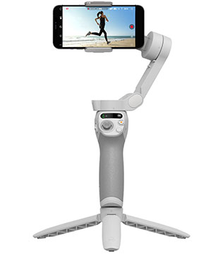 DJI Osmo Mobile SE Gimbal (Pre-owned)