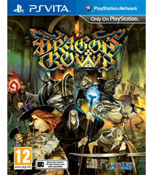 Dragons Crown PS Vita (Pre-owned) (without Original Box and Cover)