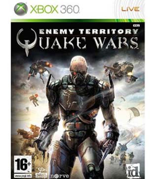 Enemy Territory Quake Wars Xbox 360 (Pre-owned)