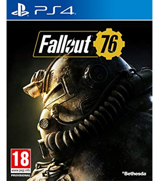 Fallout 76 PS4