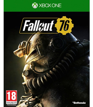 Fallout 76 Xbox One