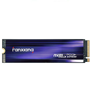 Fanxiang 2TB M.2 NVMe Internal Solid State Drive (Pre-owned)