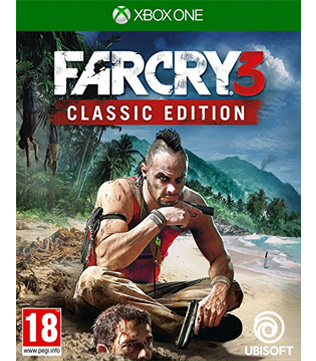 Far Cry 3 Classic Edition Xbox One (Pre-owned)