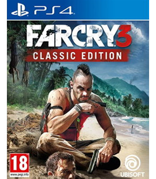 Far Cry 3 Classic Edition PS4