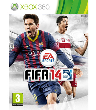 FIFA 14 Xbox 360 (Pre-owned)