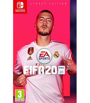 FIFA 20 Nintendo Switch