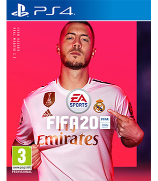 FIFA 20 PS4