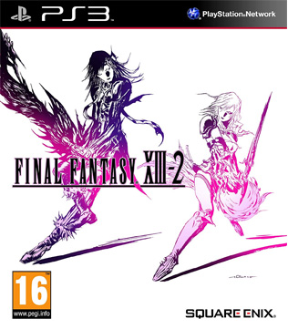 Final Fantasy XIII 2 PS3 (Pre-owned)