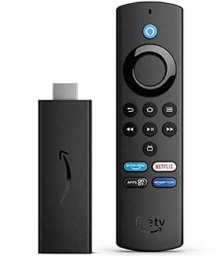 Amazon Fire TV Stick Lite with 2nd Gen Alexa voice remote Lite (Pre-owned)