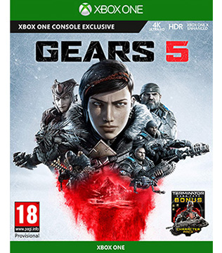 Gears 5 Xbox One