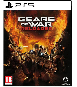 Gears of War Reloaded PS5 (Pre-owned)