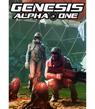 Genesis Alpha One Deluxe Edition PC (Digital)