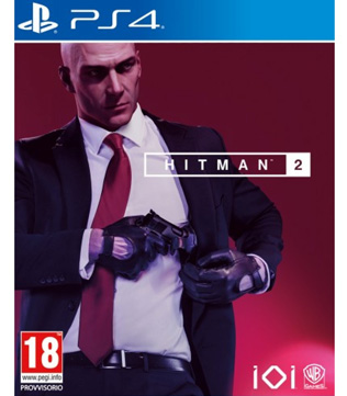 Hitman 2 PS4