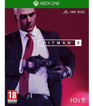 Hitman 2 Xbox One (Pre-owned)