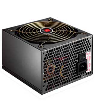 iBall Sprinter 600 Watt Power Supply (Pre-owned)