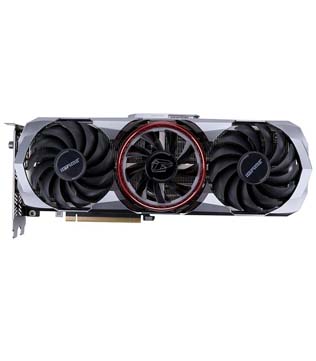 iGame GeForce RTX 3060 Advanced OC 12GB GDDR6 (L-V) Graphics Card (Pre-owned)