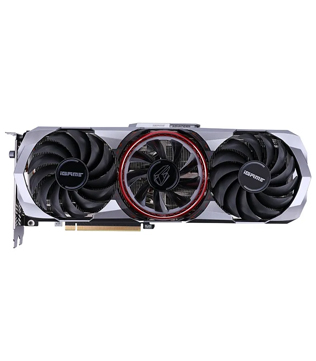 Colorful iGame GeForce RTX 3070 Ti OC (Advanced OC 8G-V) 8GB GDDR6 Graphics Card (Pre-owned)