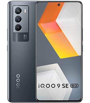 iQOO 9 SE 8GB RAM, 128GB Storage (Space Fusion) (Pre-owned)