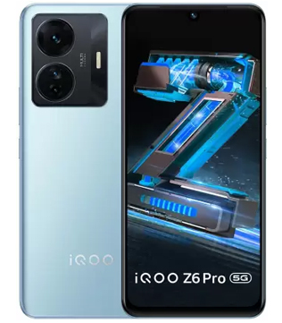 iQOO Z6 Pro 6GB RAM, 128 GB Storage Legion Sky (Pre-owned)