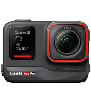 Insta360 Ace Pro Action Camera (Pre-owned)