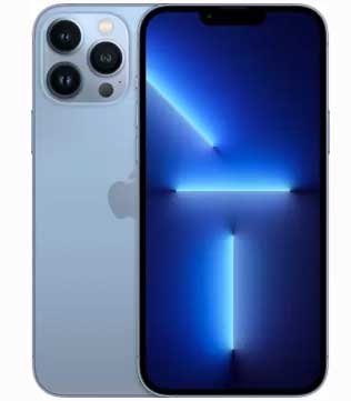 Apple iPhone 13 Pro Max 256 GB (Sierra Blue) (Pre-owned)