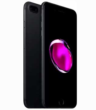 Apple iPhone 7 Plus 128 GB (Black) (Pre-owned)