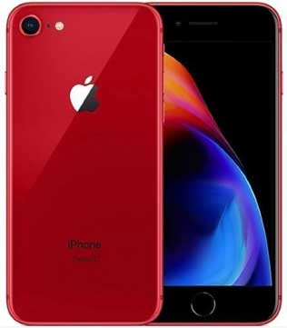Apple iPhone 8 64 GB Red (Pre-owned)